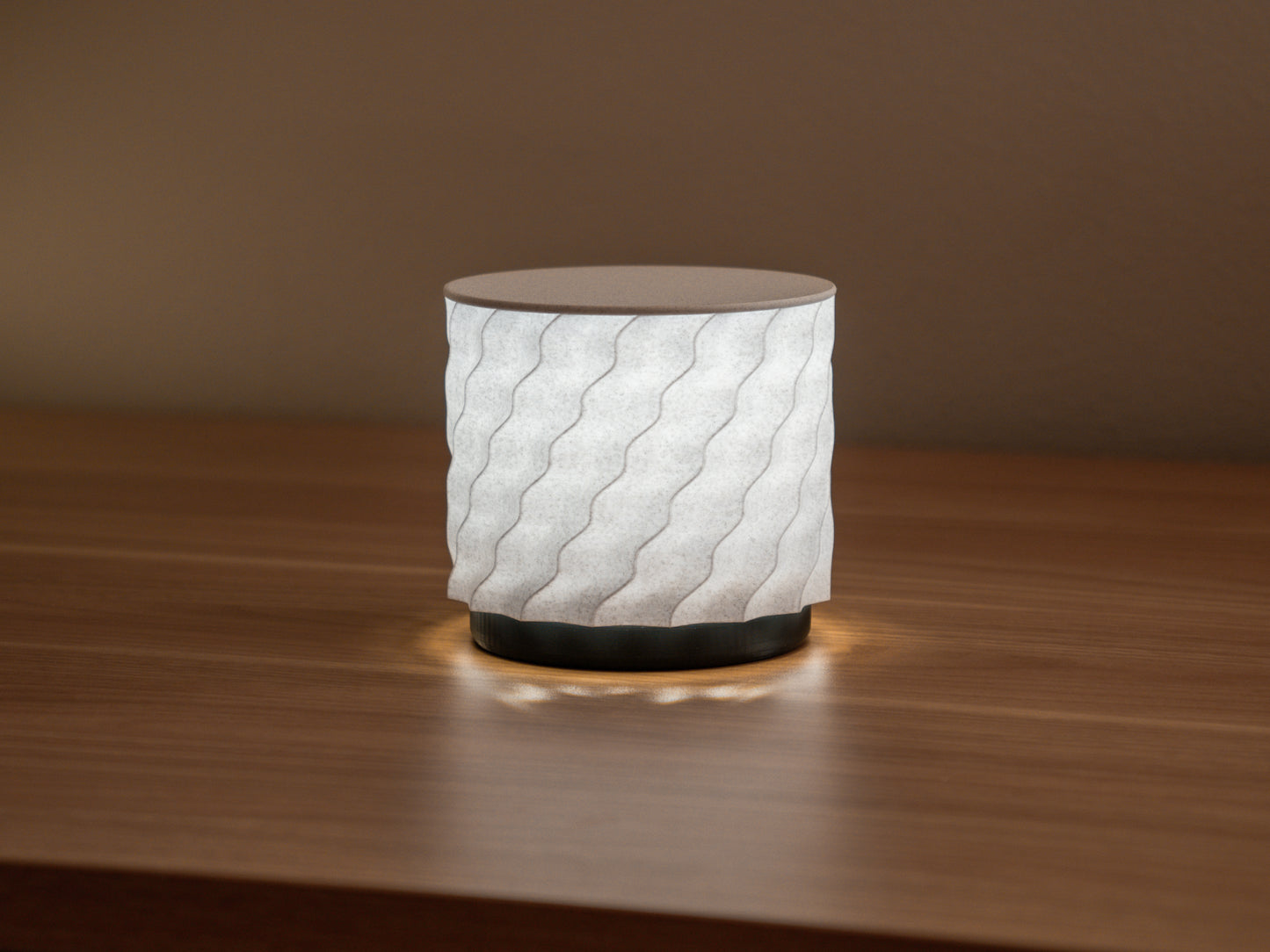 Spin Lamp