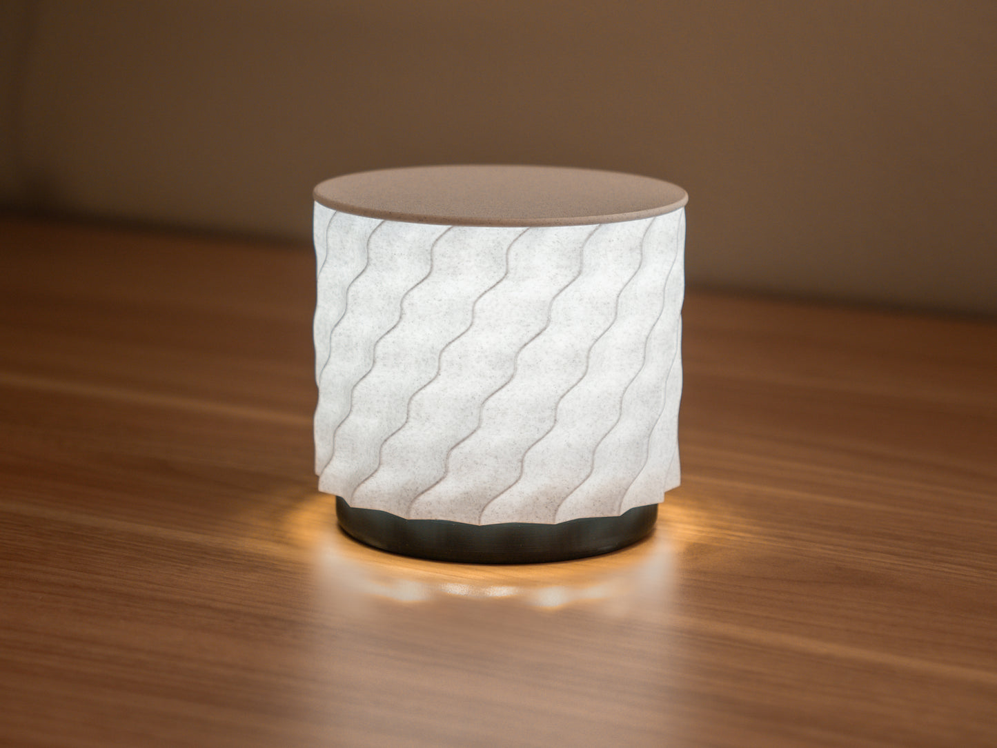 Spin Lamp