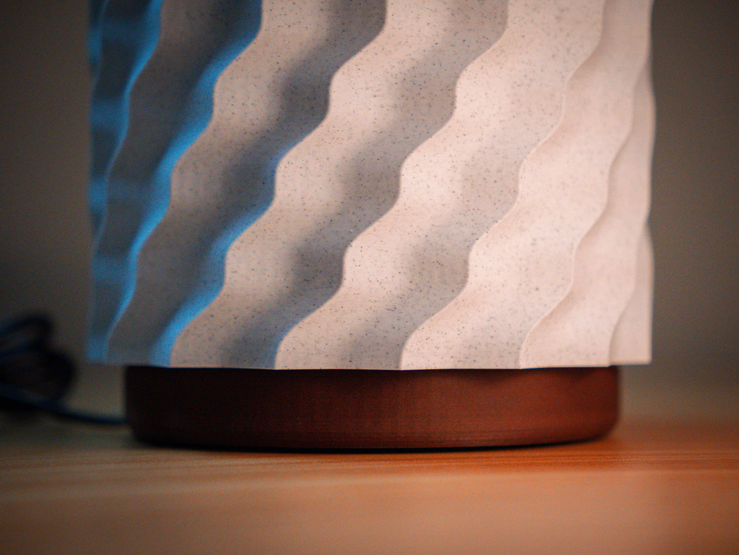 Spin Lamp