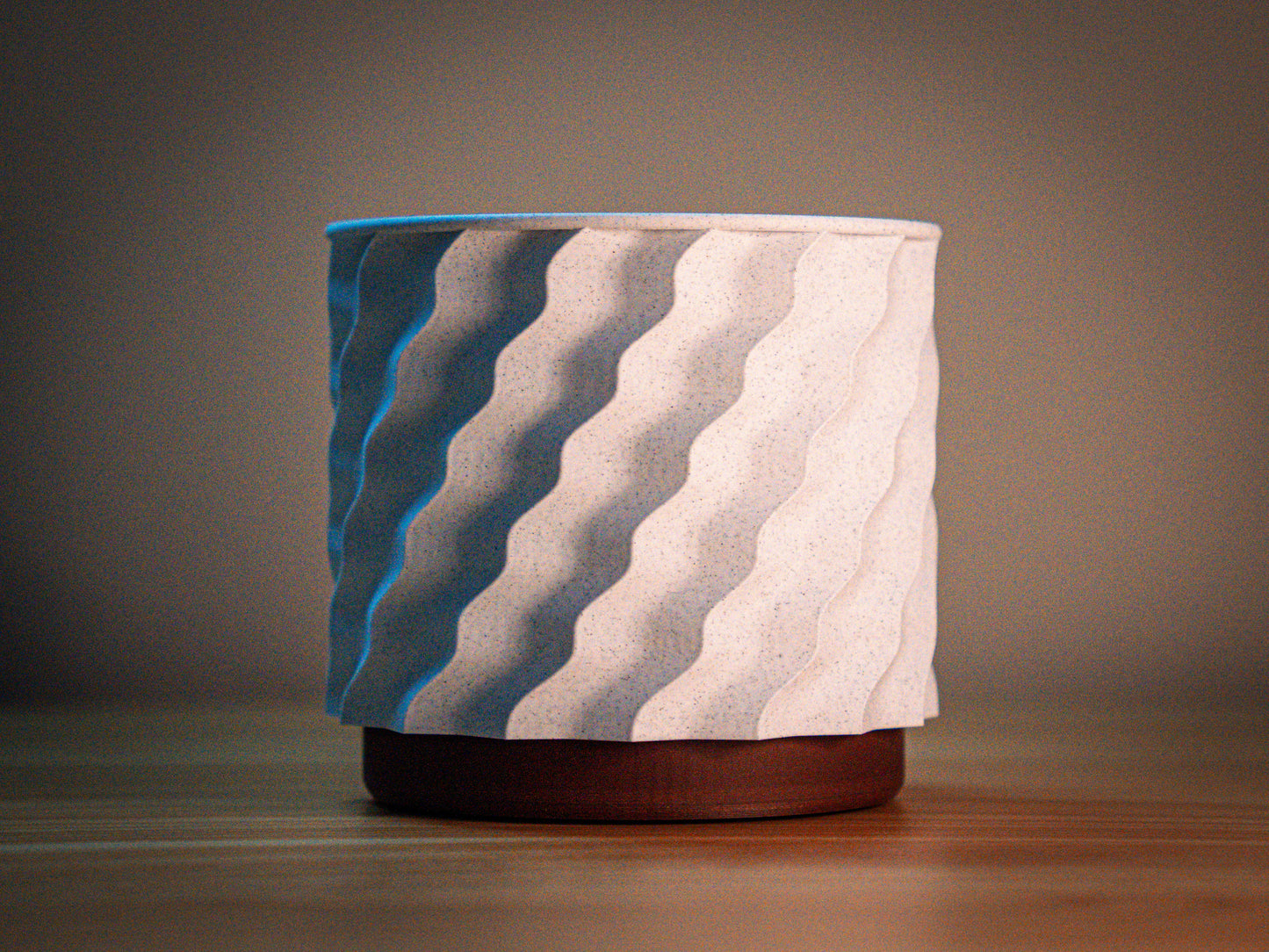 Spin Lamp