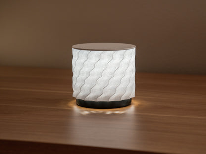 Spin Lamp