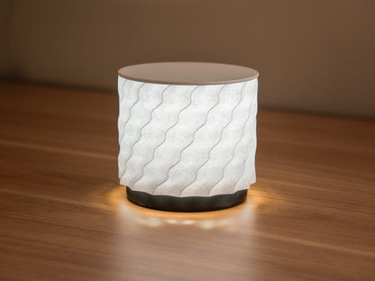 Spin Lamp