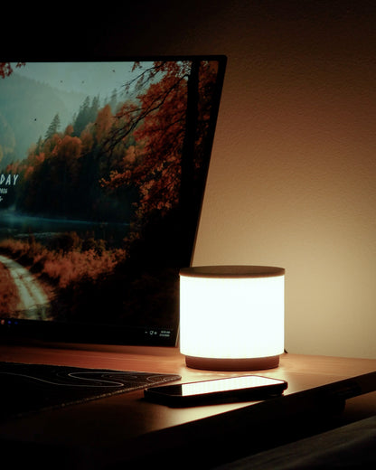 Spin Lamp 2.0