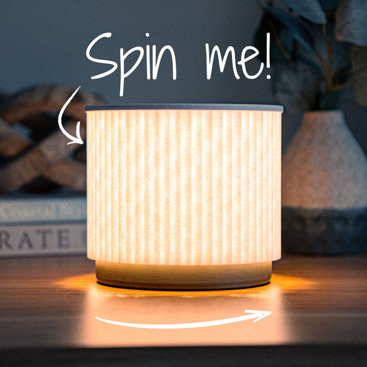 Spin Lamp 2.0
