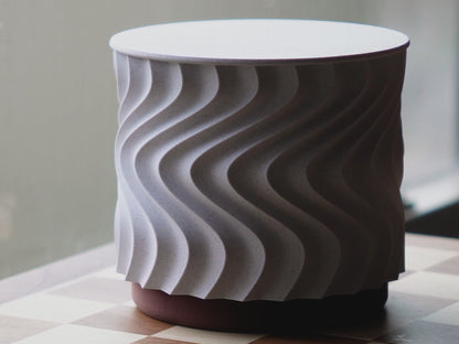 Spin Lamp